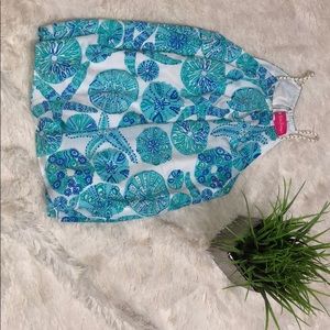 Lily Pulitzer blouse!